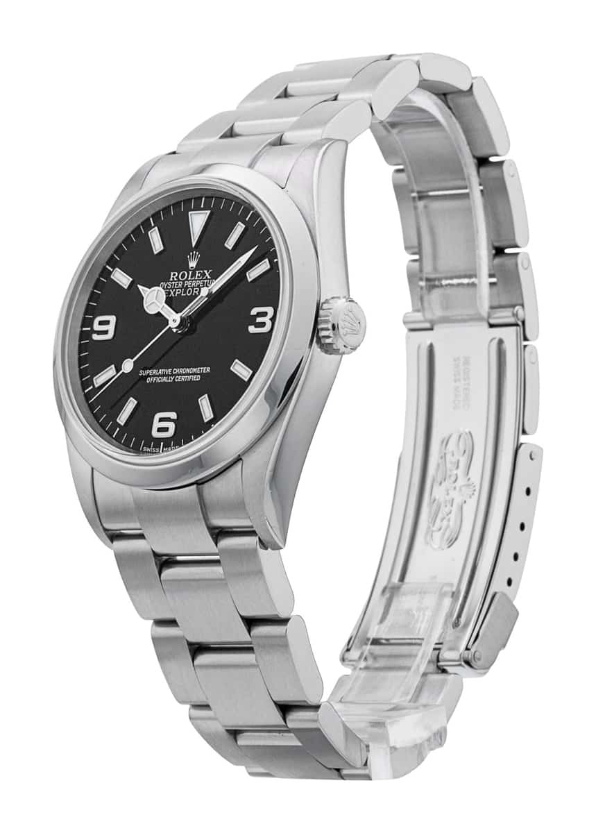 Rolex Explorer 114270 Rolex Explorer 114270